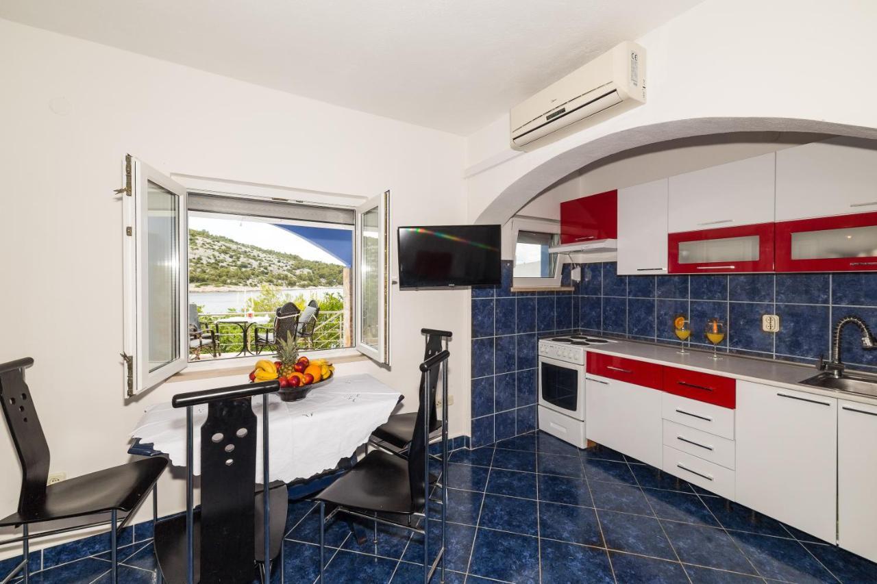 Villa Gorica Apartments Ражань Экстерьер фото