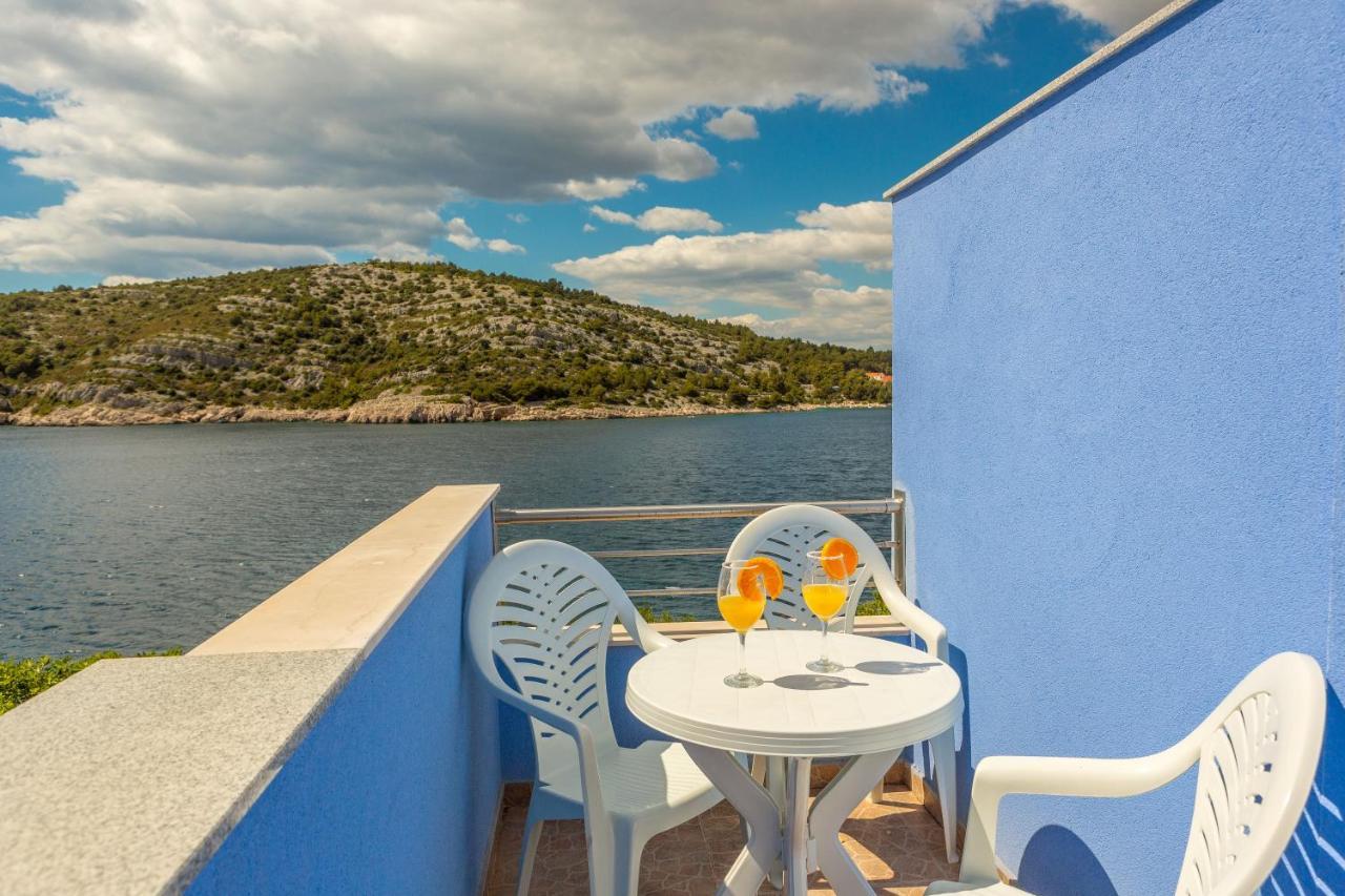 Villa Gorica Apartments Ражань Экстерьер фото