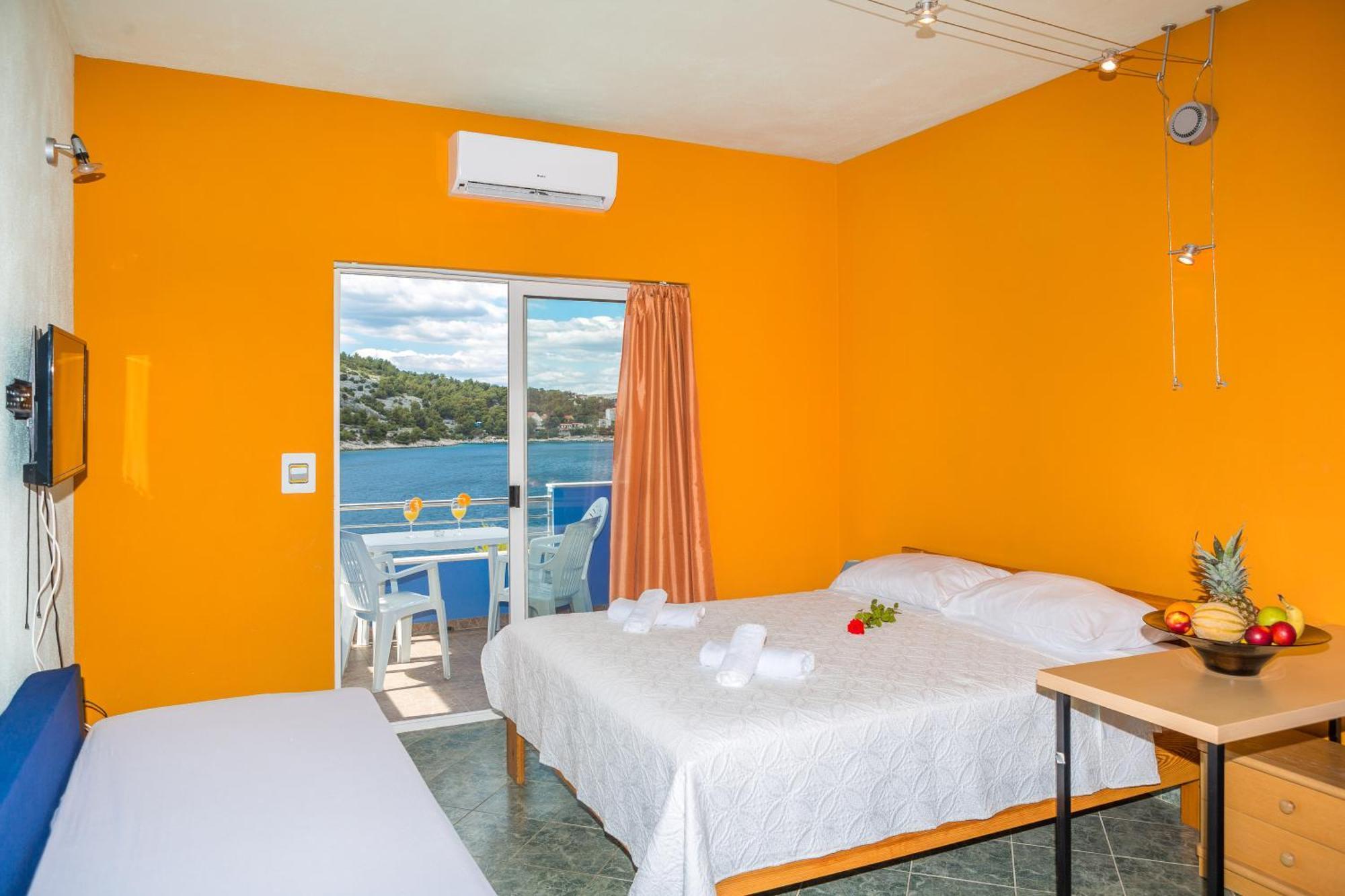 Villa Gorica Apartments Ражань Экстерьер фото