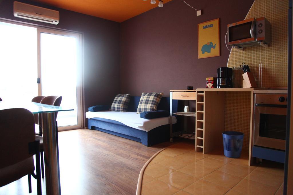 Villa Gorica Apartments Ражань Экстерьер фото