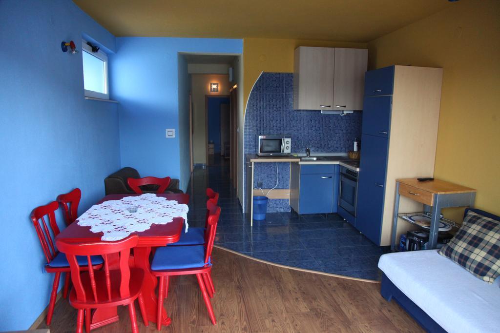 Villa Gorica Apartments Ражань Экстерьер фото