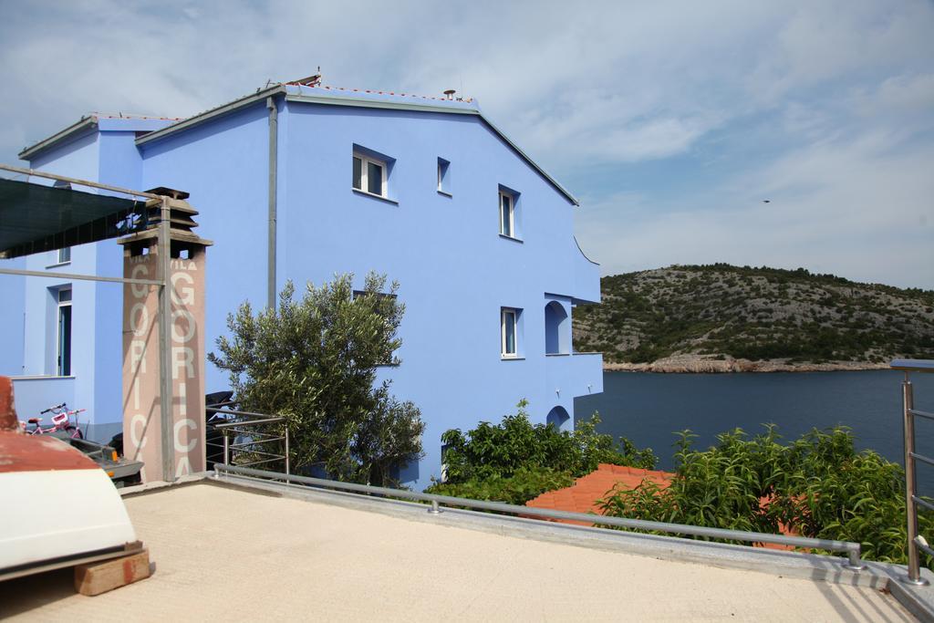 Villa Gorica Apartments Ражань Экстерьер фото
