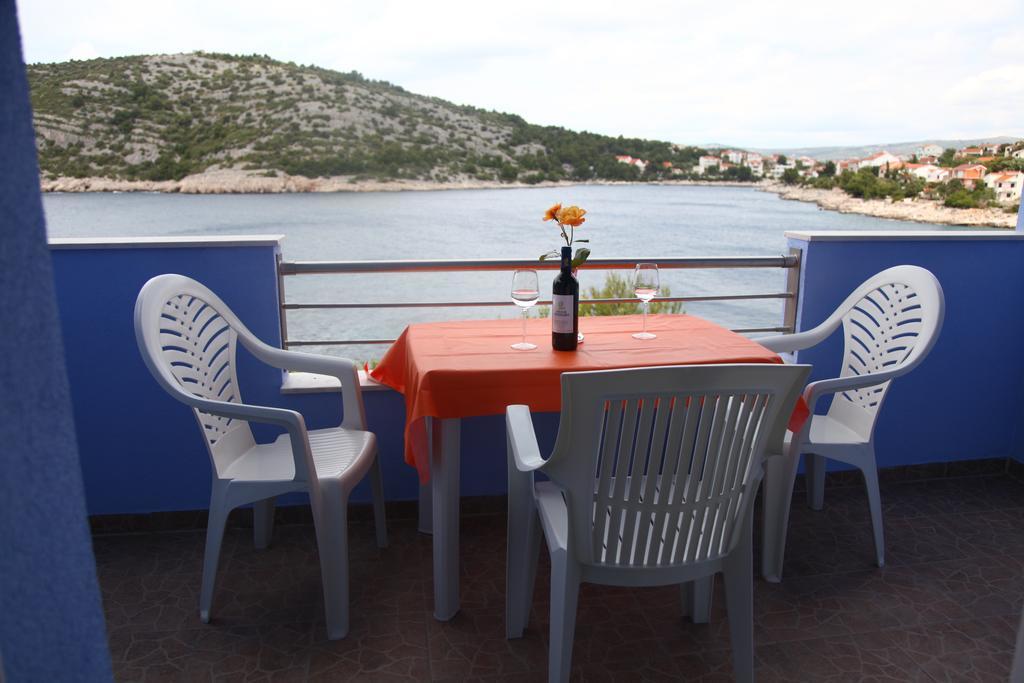 Villa Gorica Apartments Ражань Экстерьер фото