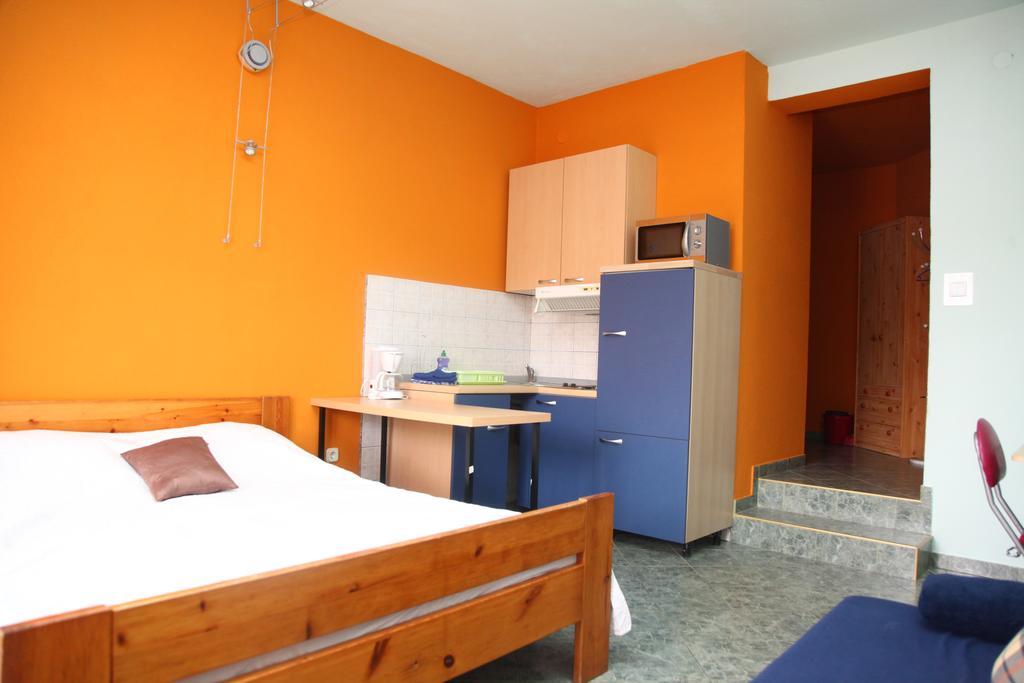 Villa Gorica Apartments Ражань Экстерьер фото