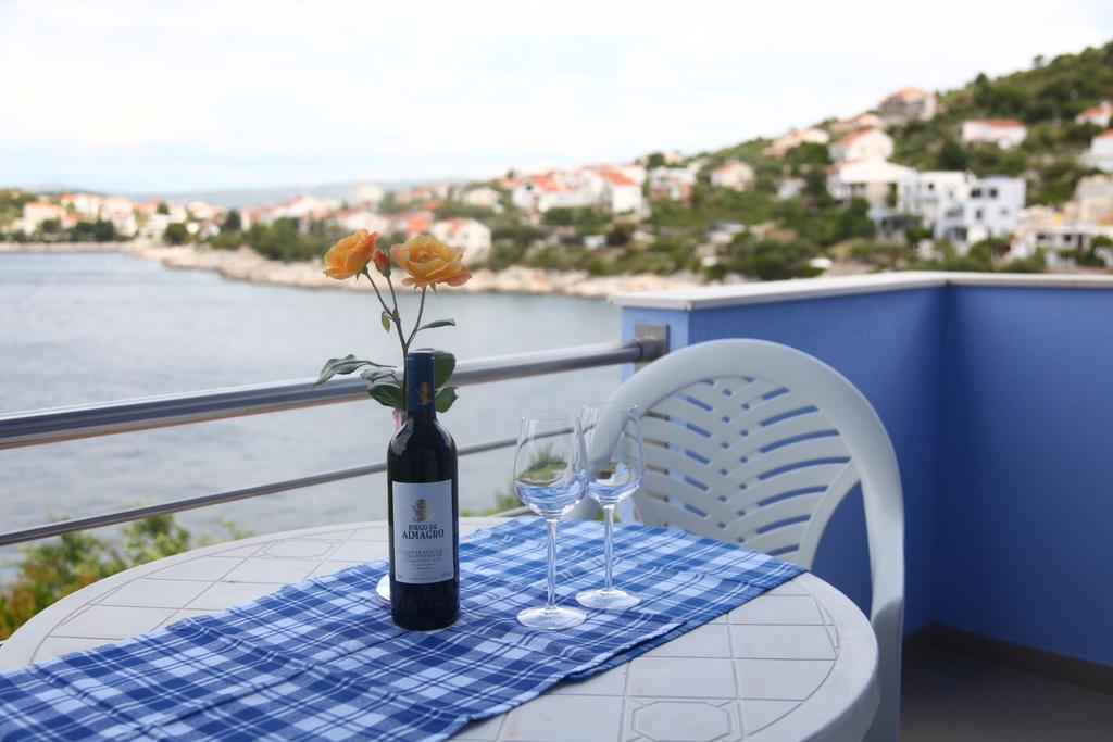 Villa Gorica Apartments Ражань Экстерьер фото