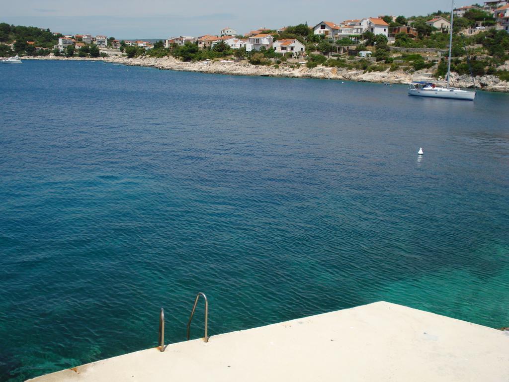 Villa Gorica Apartments Ражань Экстерьер фото