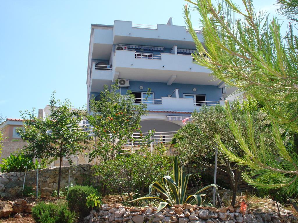 Villa Gorica Apartments Ражань Экстерьер фото