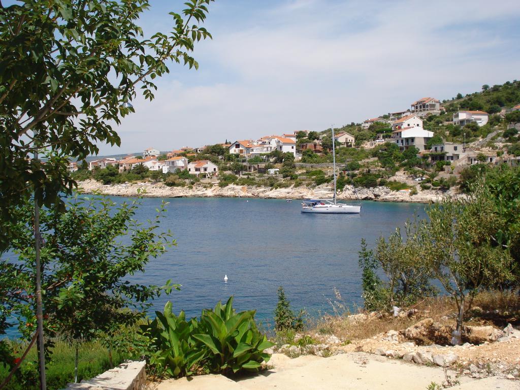 Villa Gorica Apartments Ражань Экстерьер фото