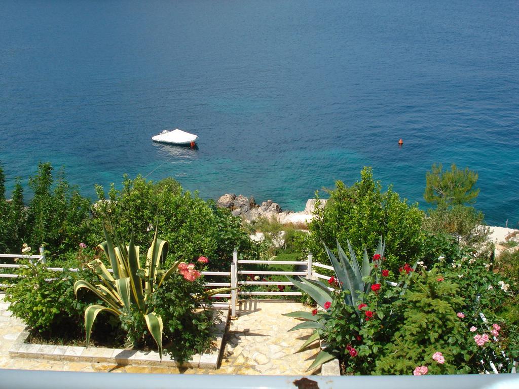 Villa Gorica Apartments Ражань Экстерьер фото
