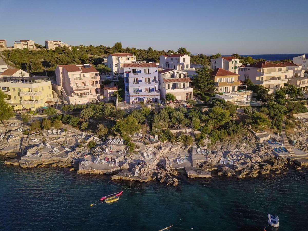 Villa Gorica Apartments Ражань Экстерьер фото