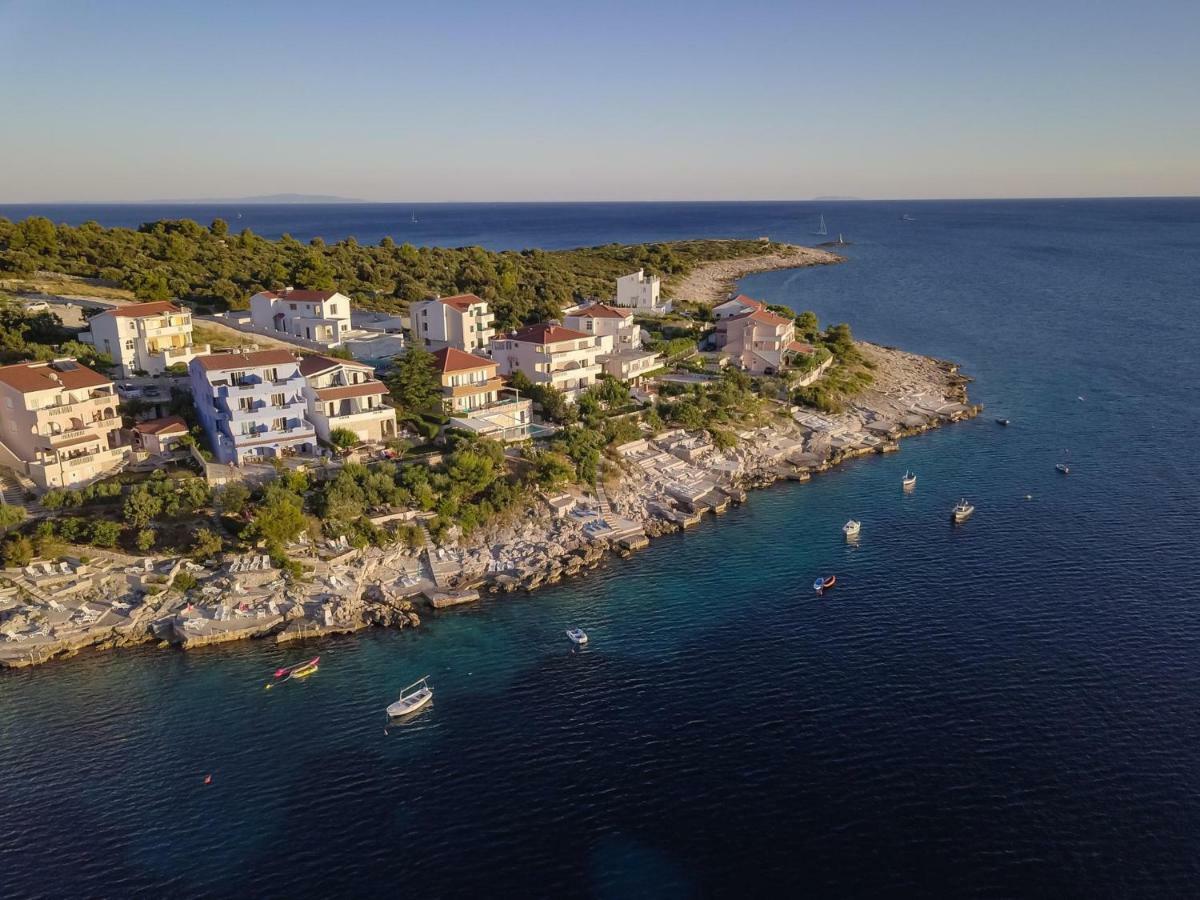 Villa Gorica Apartments Ражань Экстерьер фото
