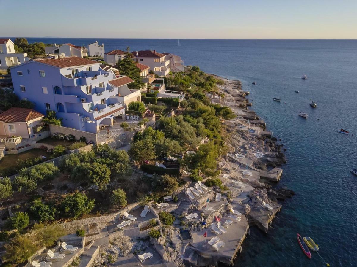 Villa Gorica Apartments Ражань Экстерьер фото