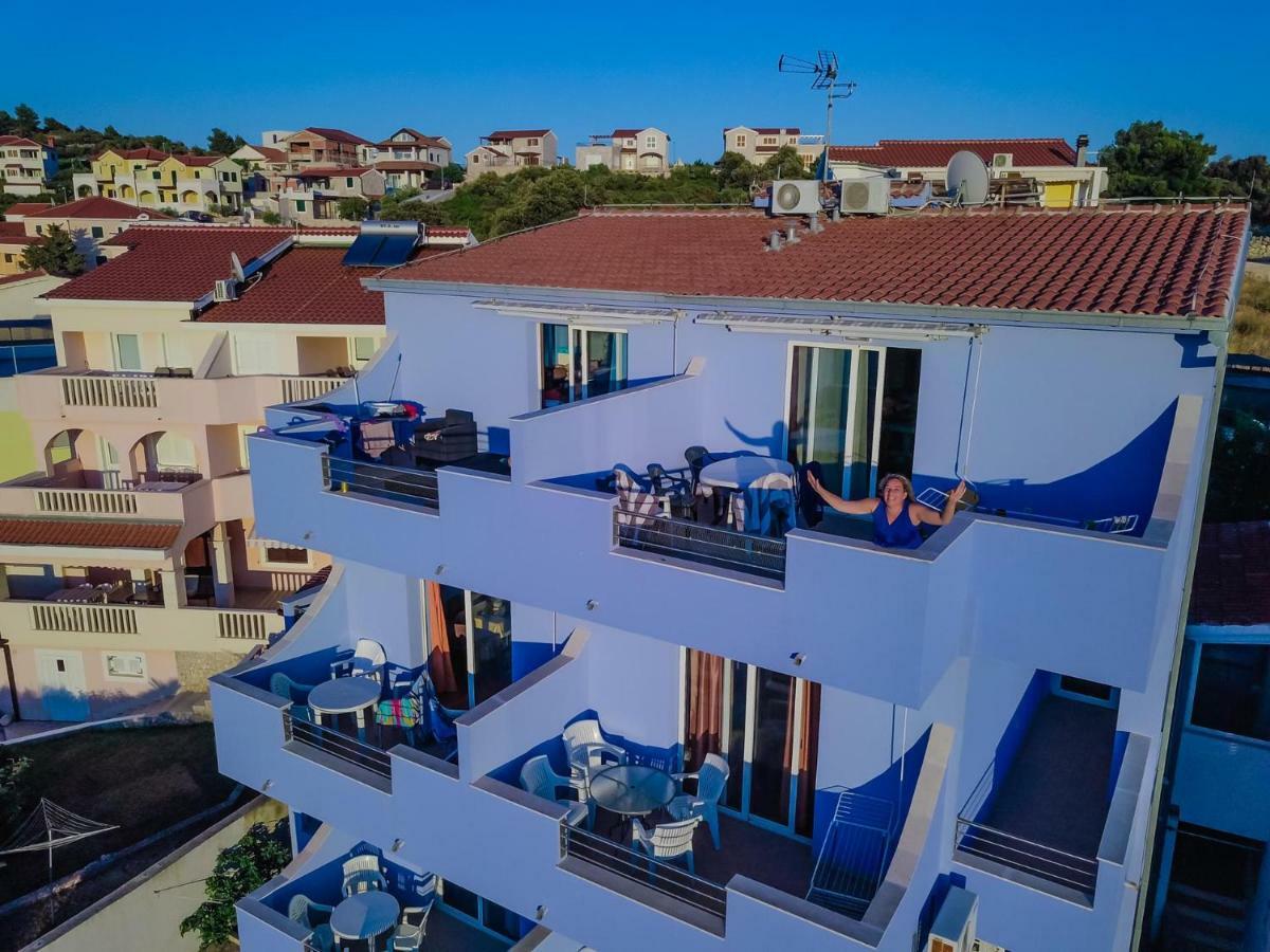 Villa Gorica Apartments Ражань Экстерьер фото