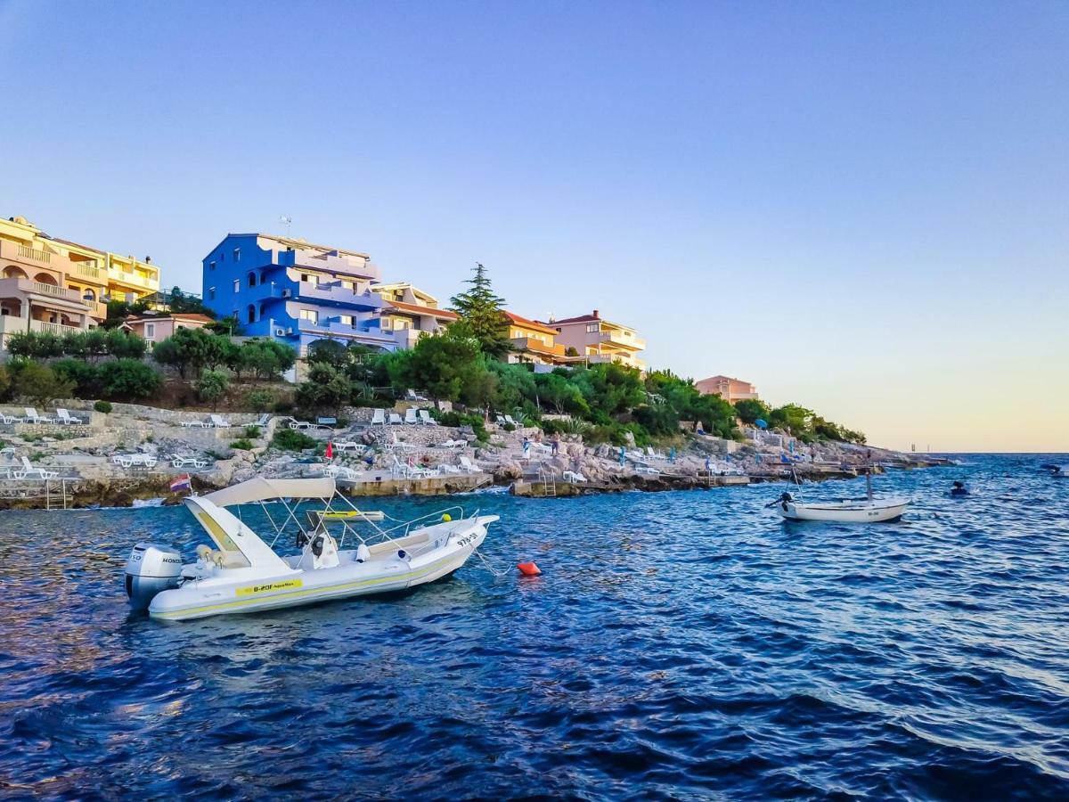 Villa Gorica Apartments Ражань Экстерьер фото