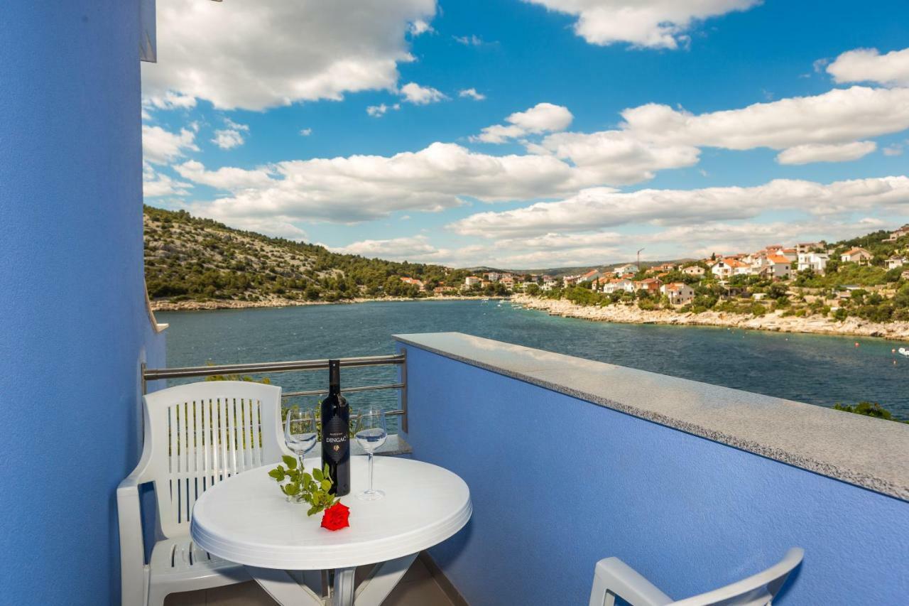 Villa Gorica Apartments Ражань Экстерьер фото