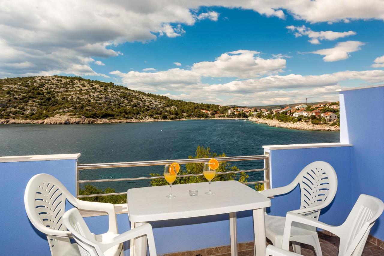 Villa Gorica Apartments Ражань Экстерьер фото