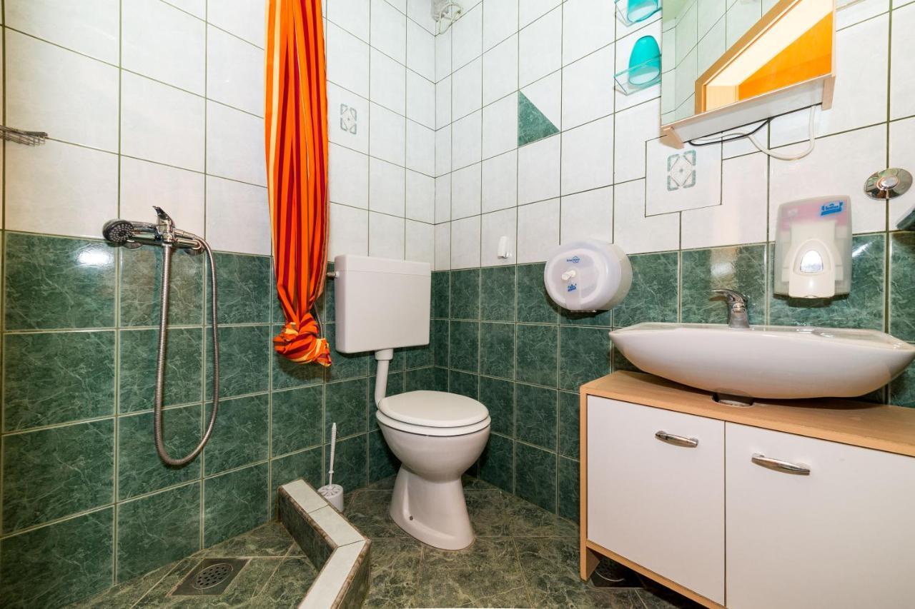 Villa Gorica Apartments Ражань Экстерьер фото